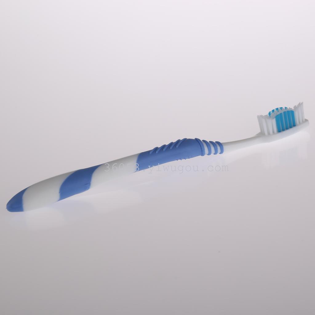 Factory Direct Sales Of New Foreign Trade 4-Color Toothbrush 224 Application Scenario