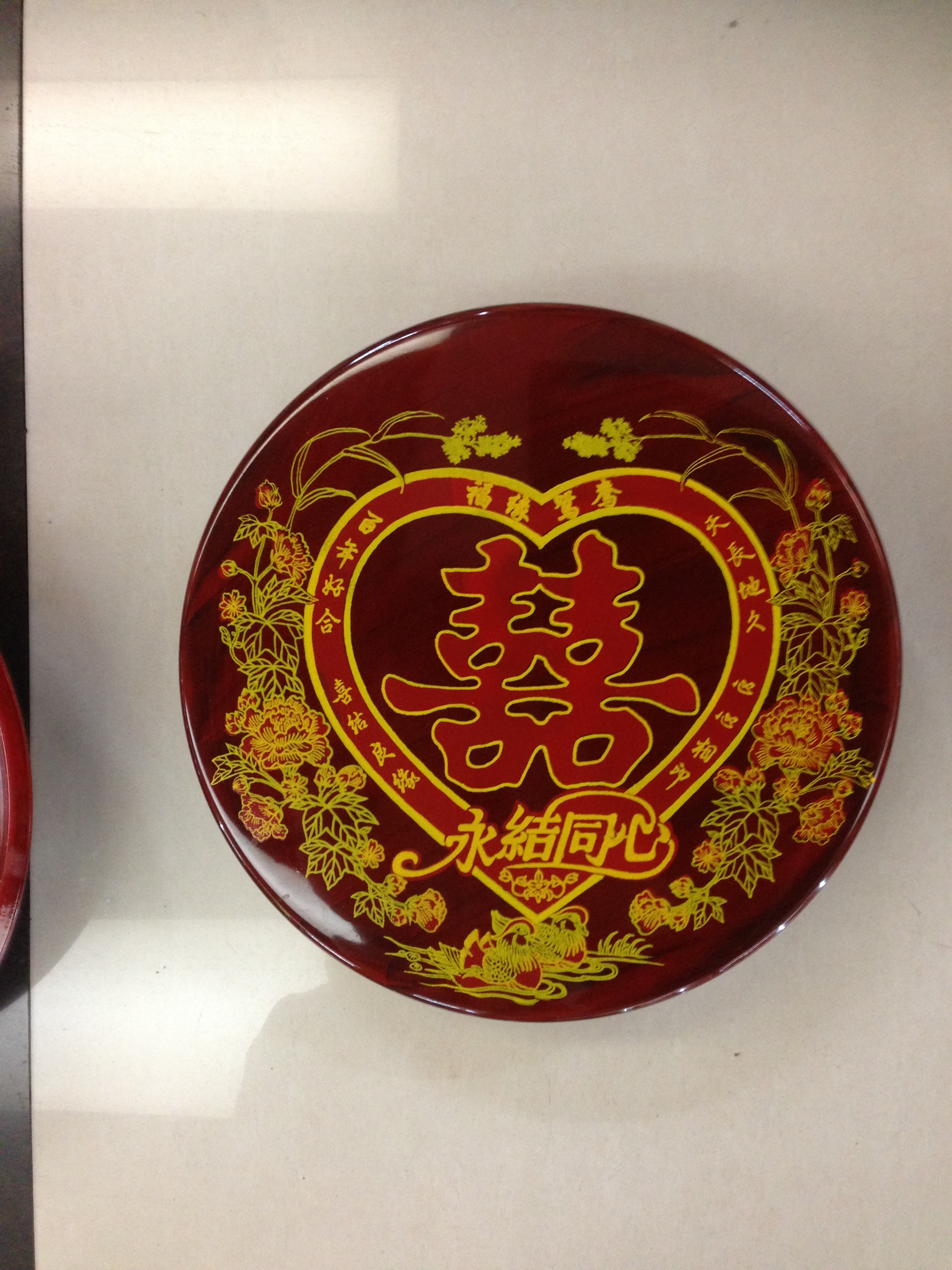 喜庆用品，糖果盒