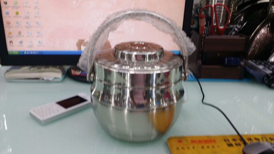 Crystal Color Pot