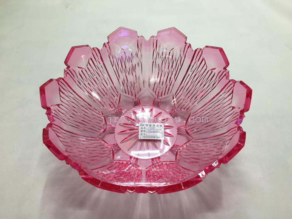 Fruit plate, plastic fruit plate, fruit plate