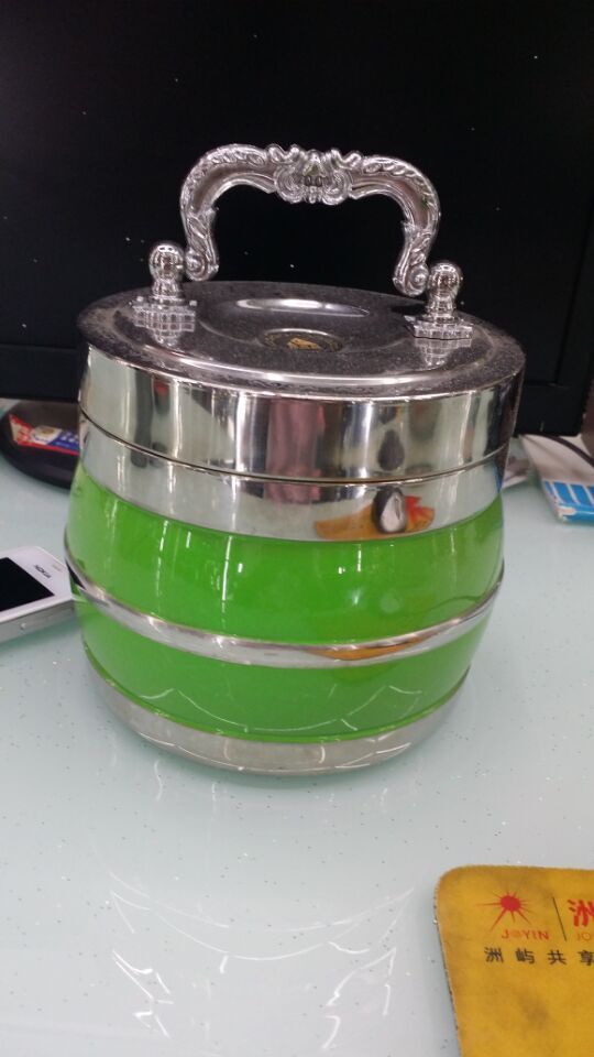 The Odeon Pot details Picture
