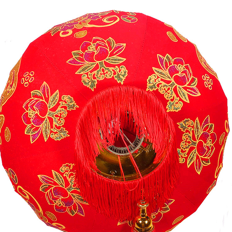 婚房压床布置实物图