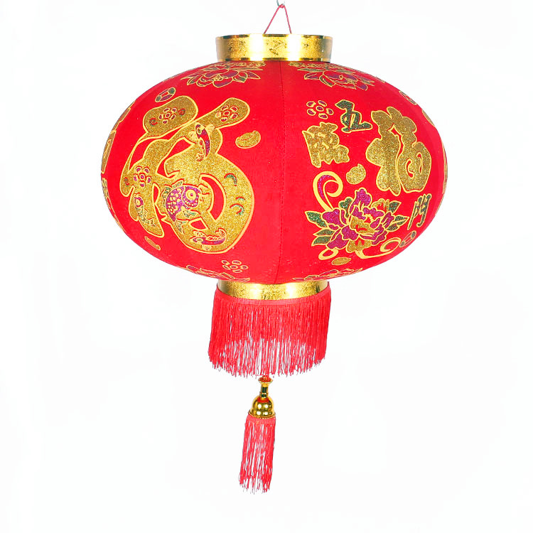 红蜡烛/团扇diy手工材料包/团扇/婚扇/苏绣DIY团扇产品图