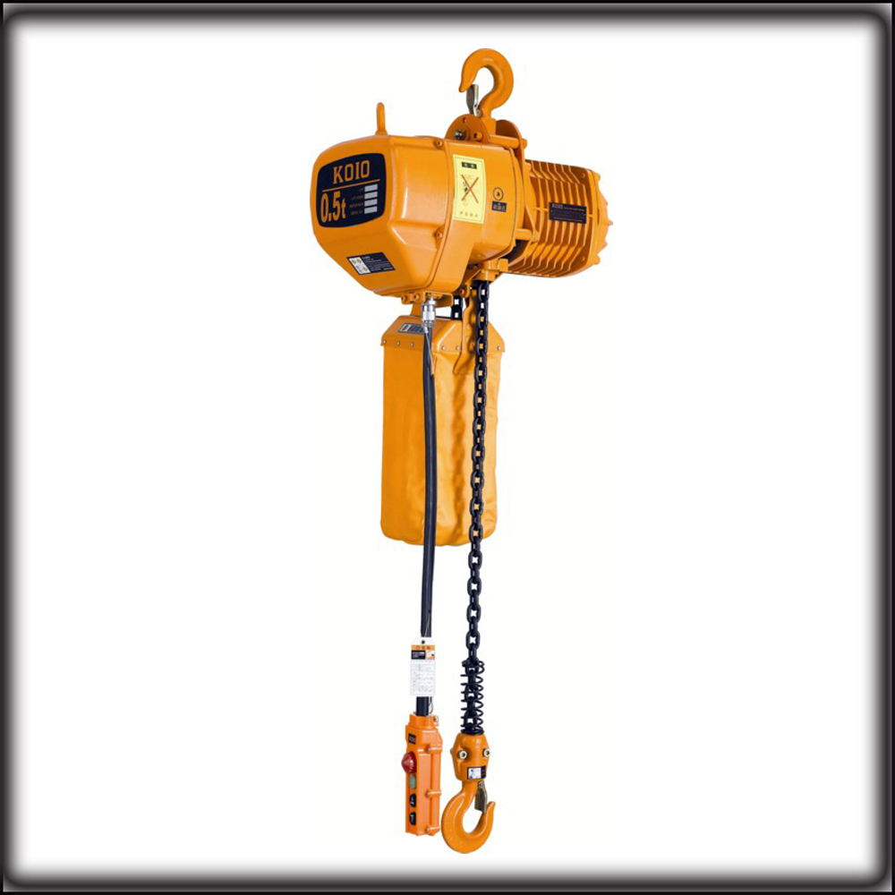 0.5-Ton Chain Hoist, Chain Hoist, Fixed Hand Chain Hoist, Direct Sales From The Manufacturer