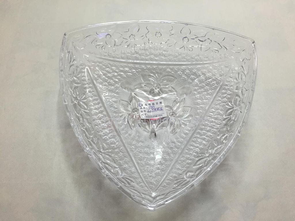 Fruit plate, plastic fruit plate, fruit plate