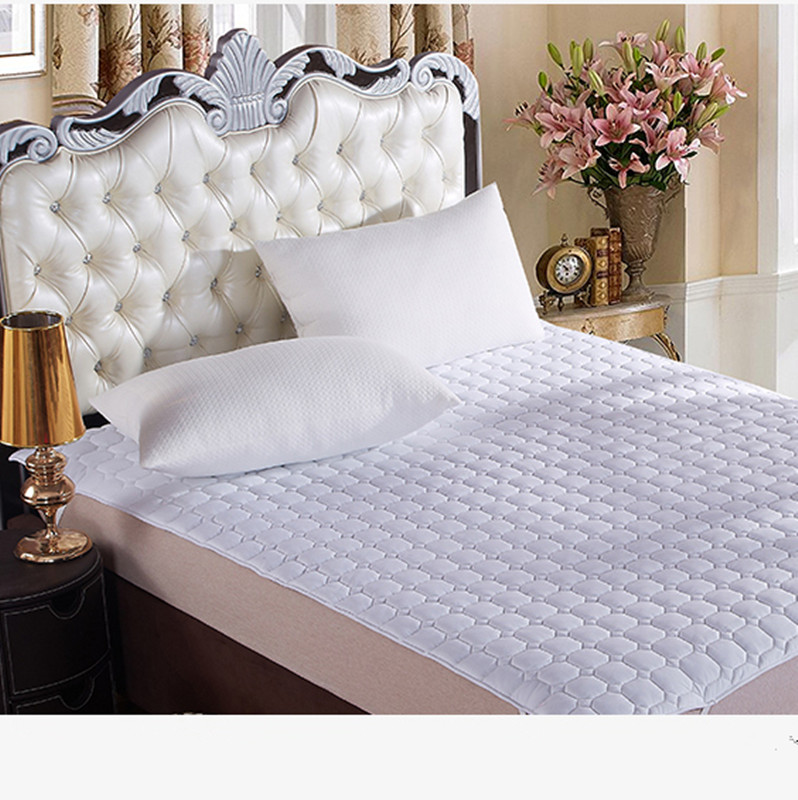 Chenglong Hotel supplies, Simmons mattress protective pads and covers, hotel and guesthouse bedding details Picture