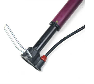 长粗35气筒 高压打气筒 电动车汽车自行车家用细节图