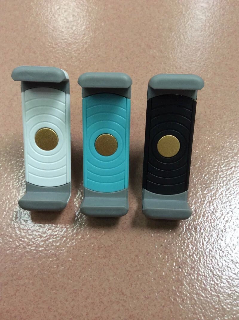 车载出风口手机支架第二代空调口手机架新款细节图