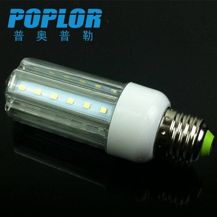 LED sound-light controlled corn light 7W opal cover energy-saving light bulb highlights the corridor balcony lighting environmental protection thumbnail