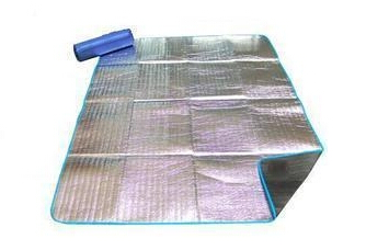 铝膜垫防潮垫加厚单人双人超大野餐垫