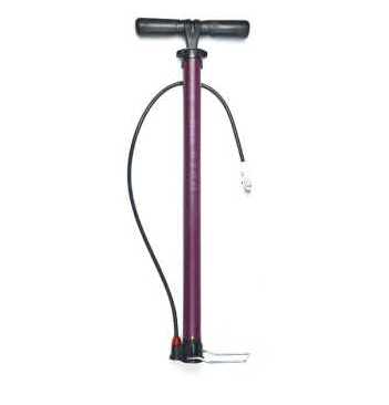 长粗35气筒 高压打气筒 电动车汽车自行车家用产品图