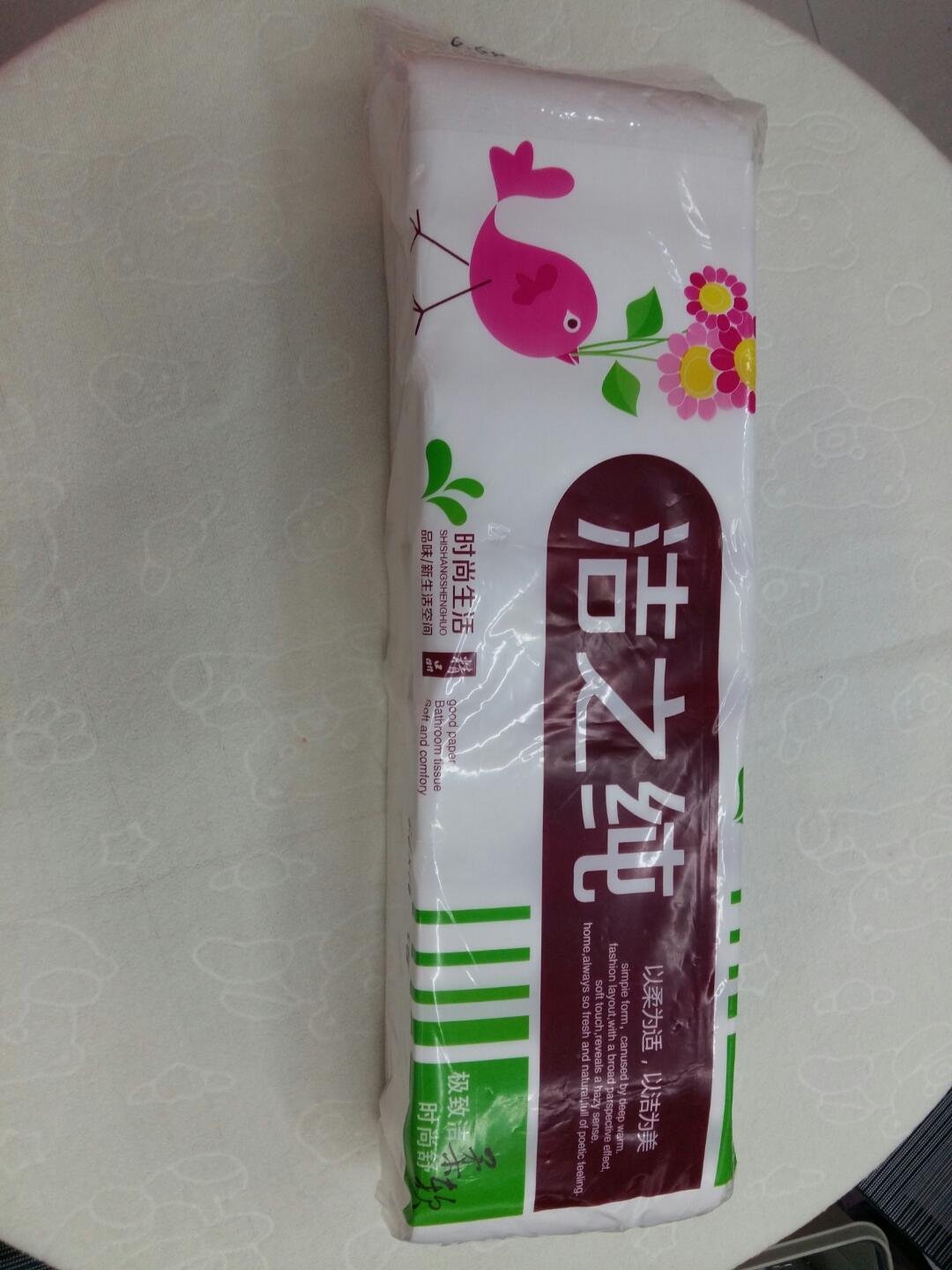 超值卷纸16卷