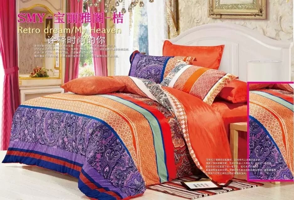 4-piece set, bedding, active, manufacturer, velvet warmth, short plush Specification image