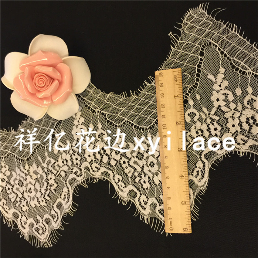 花边实物图