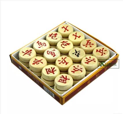 象棋、围棋实物图
