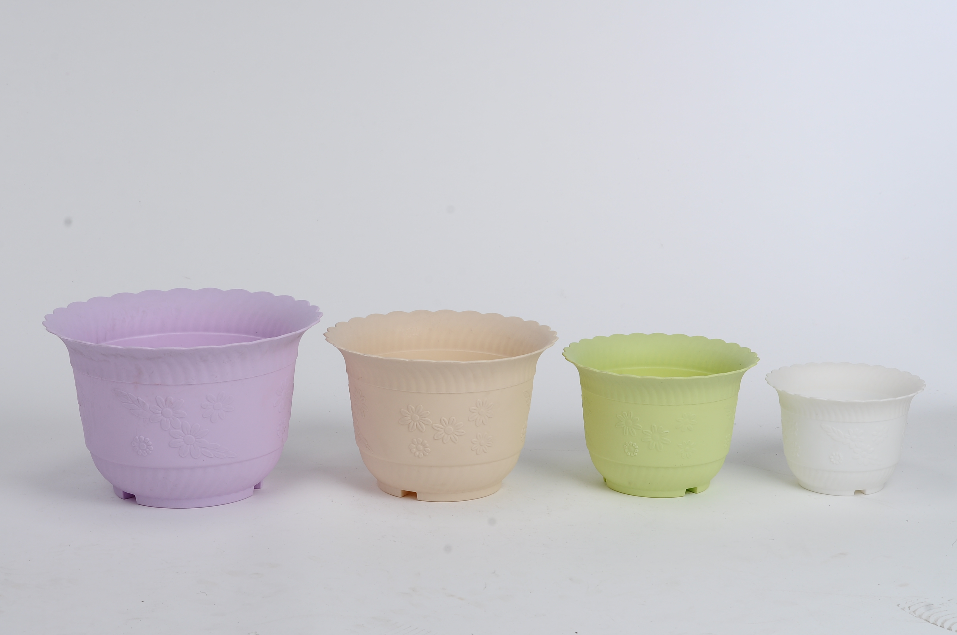 特价厂家直销3601系列全新料花盆 2015年新款细节图