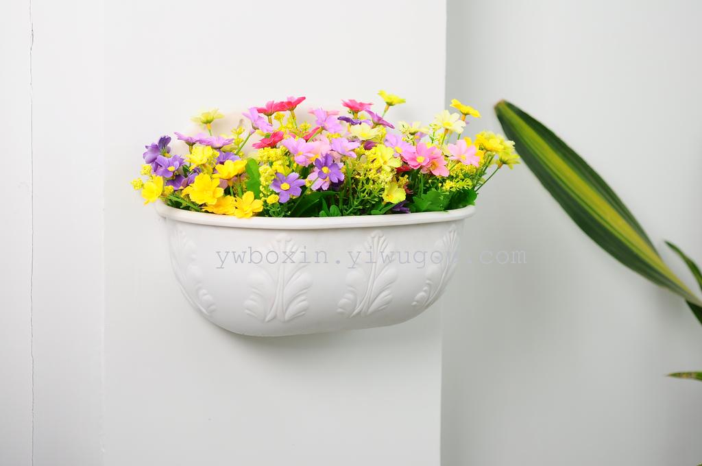 The Whole Network Burst Manufacturers Direct Sales Jx005 Series Wall Flower Pot Special Clearance Specification drawing