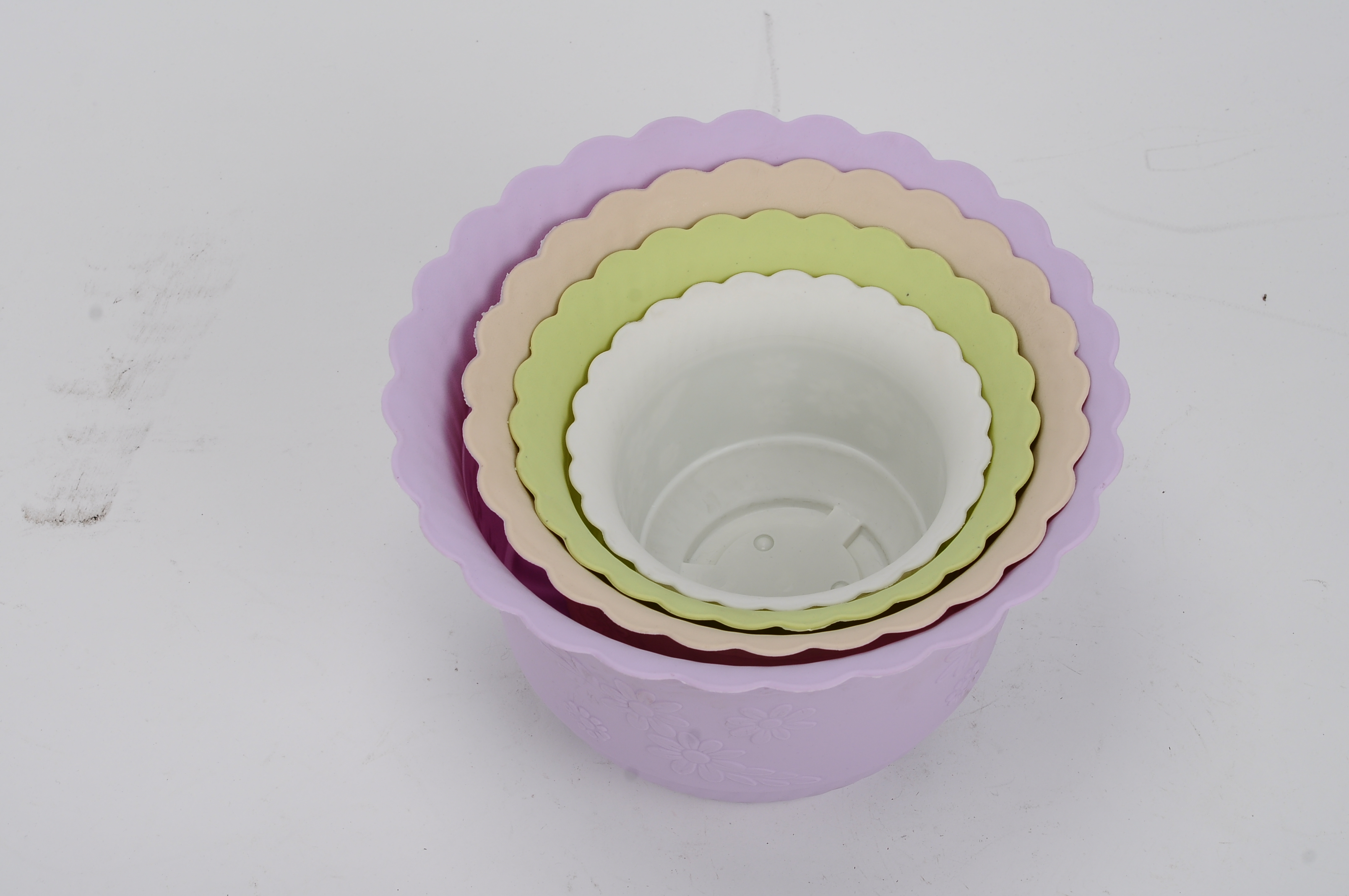 特价厂家直销3601系列全新料花盆 2015年新款产品图