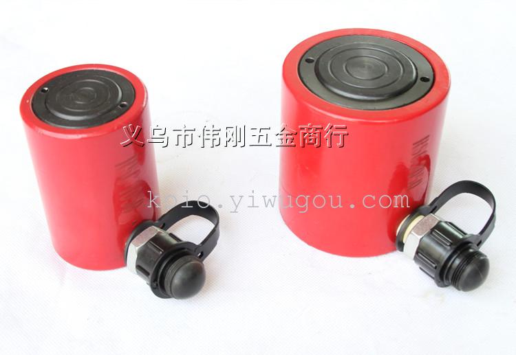 10-ton RSC single-action hydraulic jack hydraulic cylinder details Picture