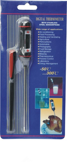 温湿度计实物图