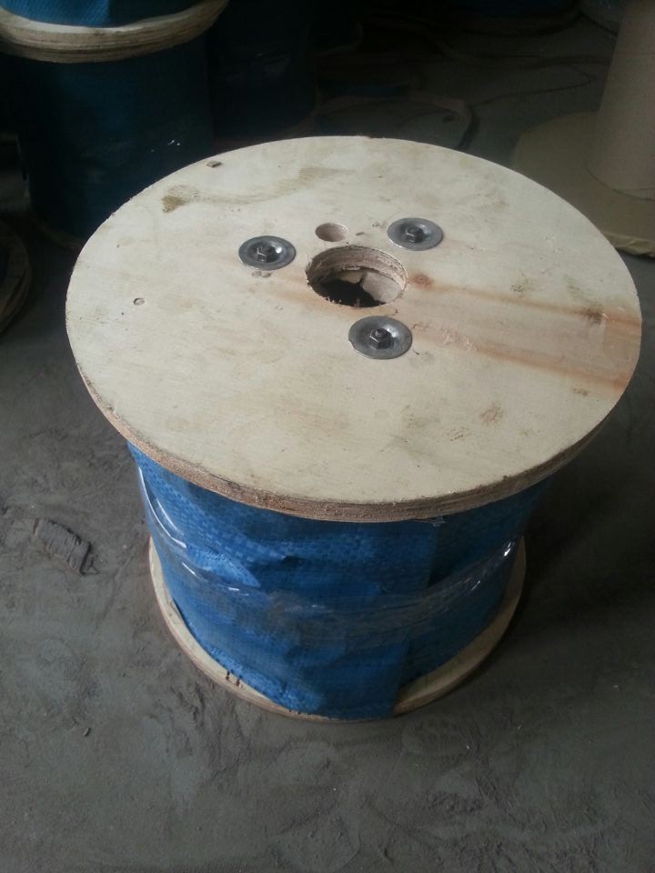 钢丝绳 钢绞线起重钢丝绳 捆扎捆绑钢丝绳索具细节图