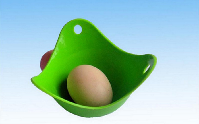 环保无毒耐高温硅胶煮蛋器|硅胶蒸蛋器|硅胶蛋托|硅胶煎蛋器