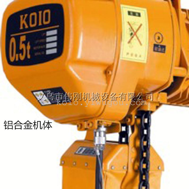 0.5-Ton Chain Hoist, Chain Hoist, Fixed Hand Chain Hoist, Direct Sales From The Manufacturer details Picture