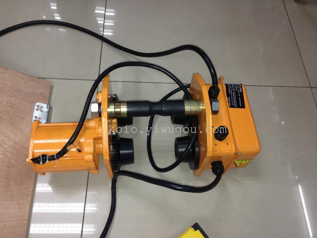 Koio 3-Ton Electric Trolley And Electric Hoist Parts Application Scenario