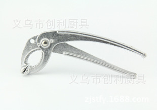 Manufacturers Direct Spot Supply Of One Household Bowl Picker Kitchen Hot Hand Bowl Clip Chrome-Plated Origin Of Goods full figure