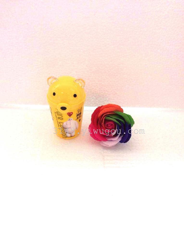 2015 new canned large white series wet wipes, 30 pieces of pull-out wet wipes mixed in details Picture