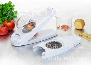 厂家直销现货供应土豆切条器多功能切丝切菜机