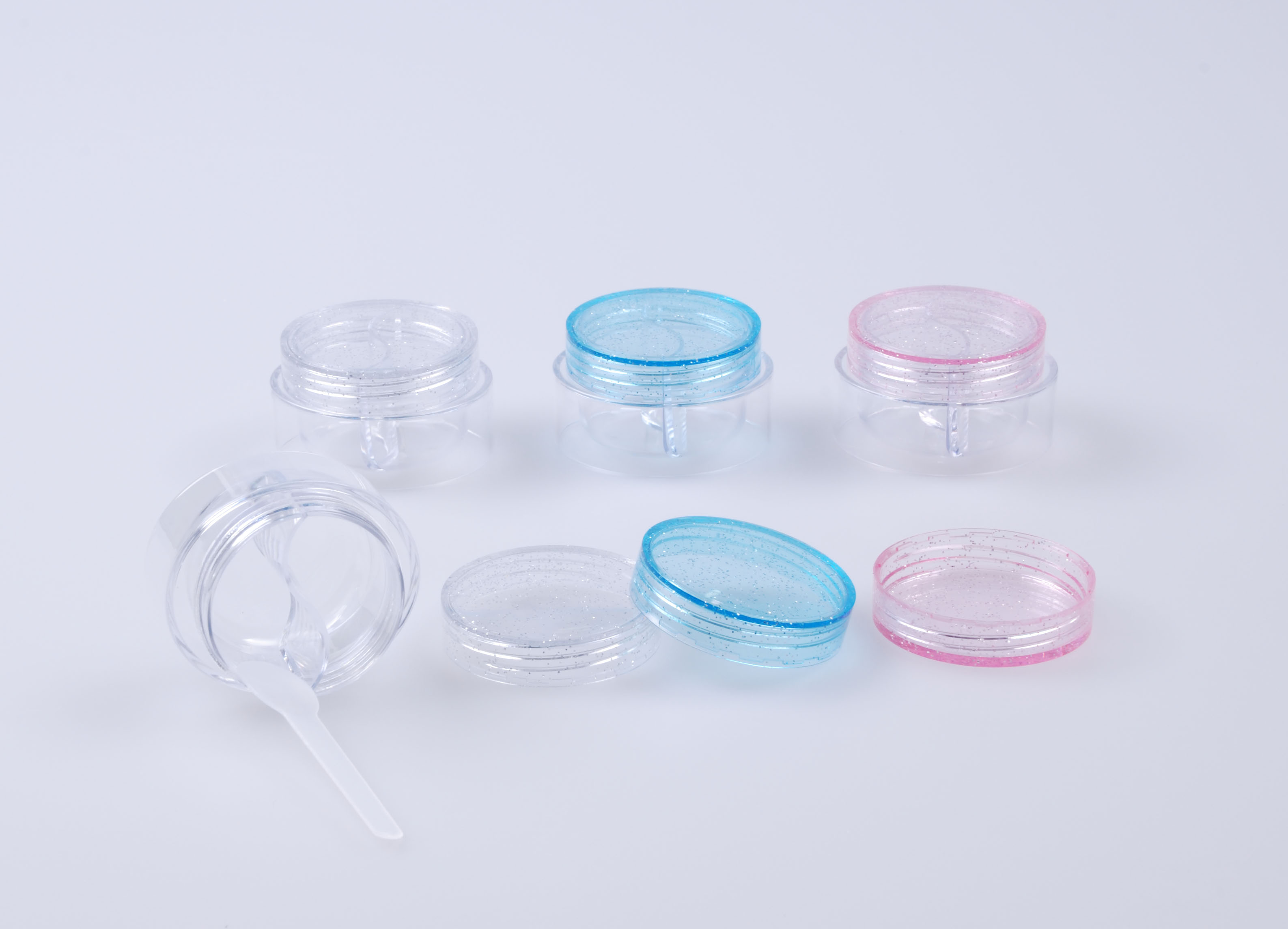 日夜膏霜瓶 面霜瓶 化妆品瓶 20ML 宏邦S2产品图