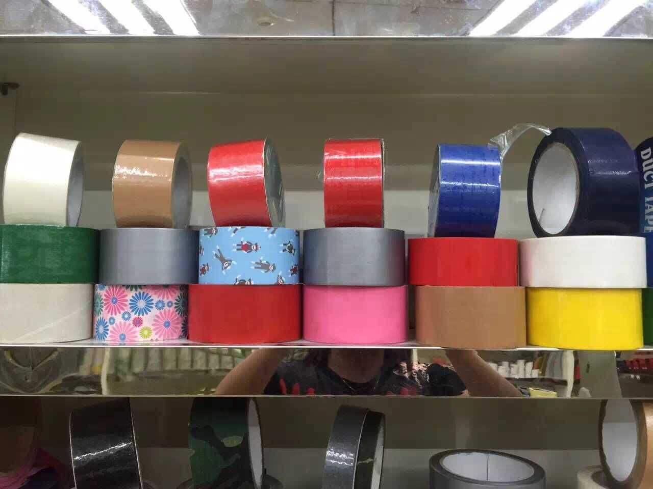 其他胶带实物图