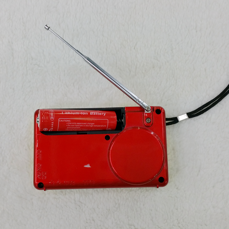 Smart Da HY959 card-inserting small speaker Application Scenario