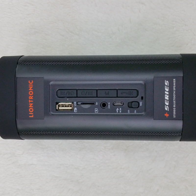 N2050 Bluetooth speaker Specification image