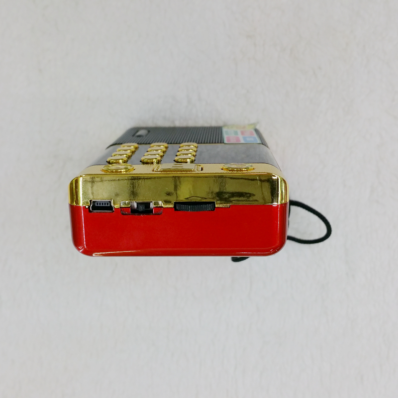 Smart Da HY959 card-inserting small speaker Specification image