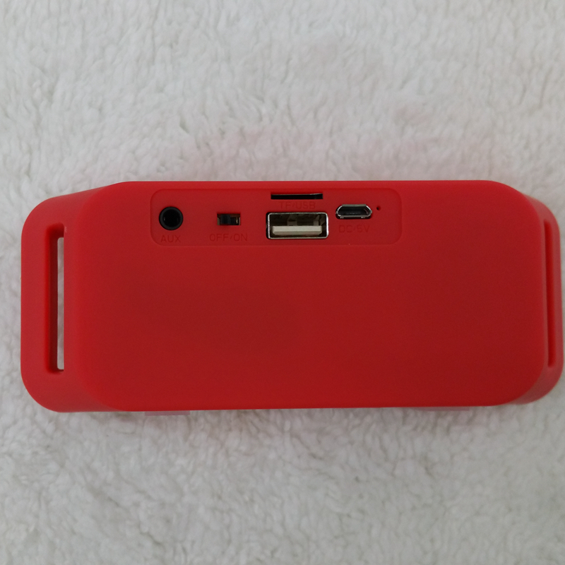 A38 Bluetooth speaker details Picture