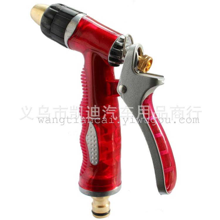 Factory Direct Sales New Pure Metal Handle Car Wash Gun Hailan Household Wholesale... Application Scenario
