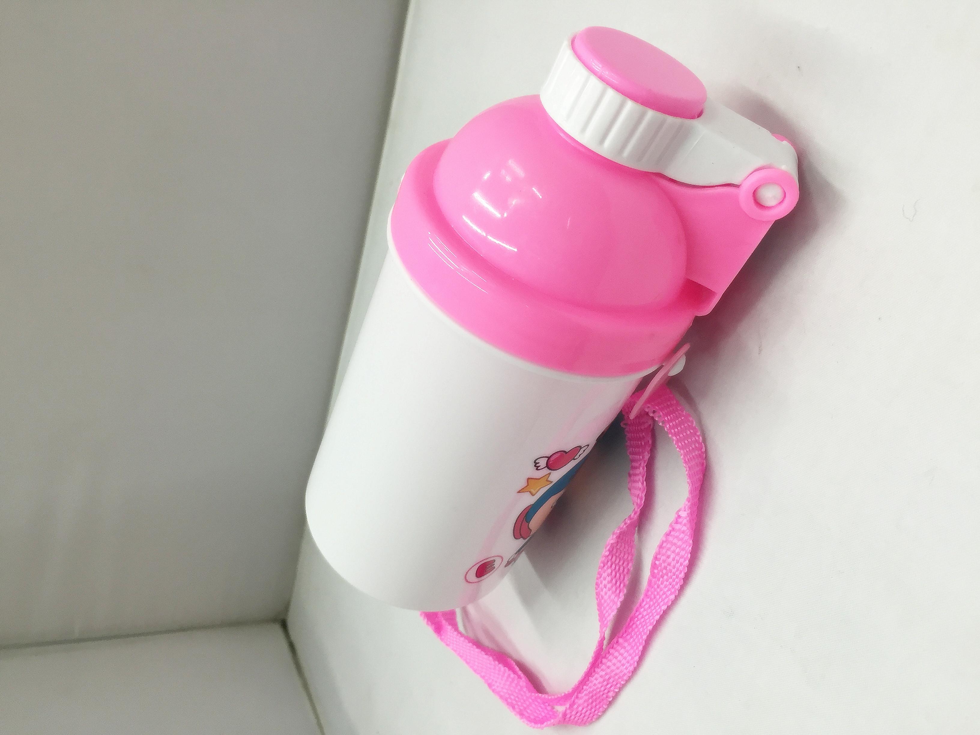 كأس شرب الطفل الكرتونية المصنوع من البلاستيك من أجل حماية البيئة 92B-021-1. Specification image