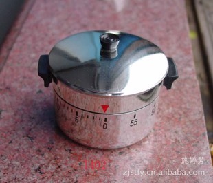 Timer Timer Electroplating Timer Kitchen Timer Large Ear Pot Timer