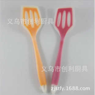 New eco-friendly silicone spatulas, non-stick spatulas and semi-transparent kitchenware are available in stock