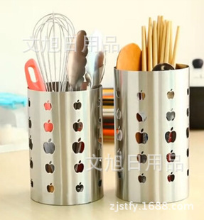 Creative chopstick cages, chopstick holders and chopstick racks with 10CM apple holes for kitchen storage are available in stock
