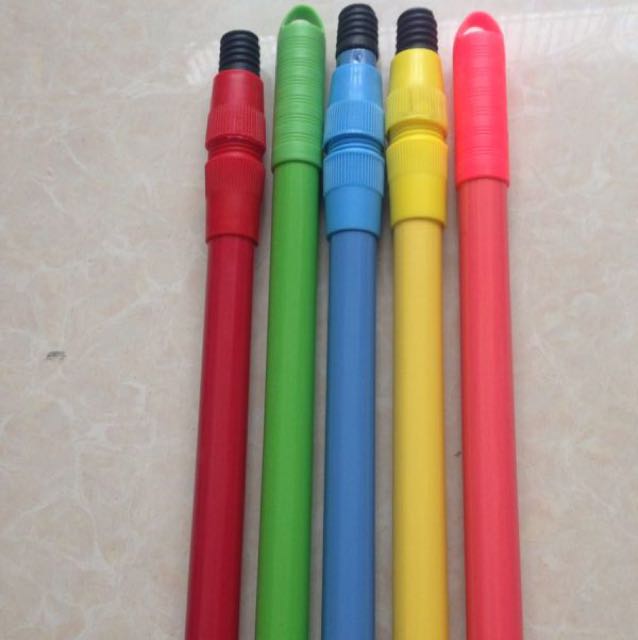 Retractable roof dust removal broom, ceiling brush, spider web dust removal brush details Picture