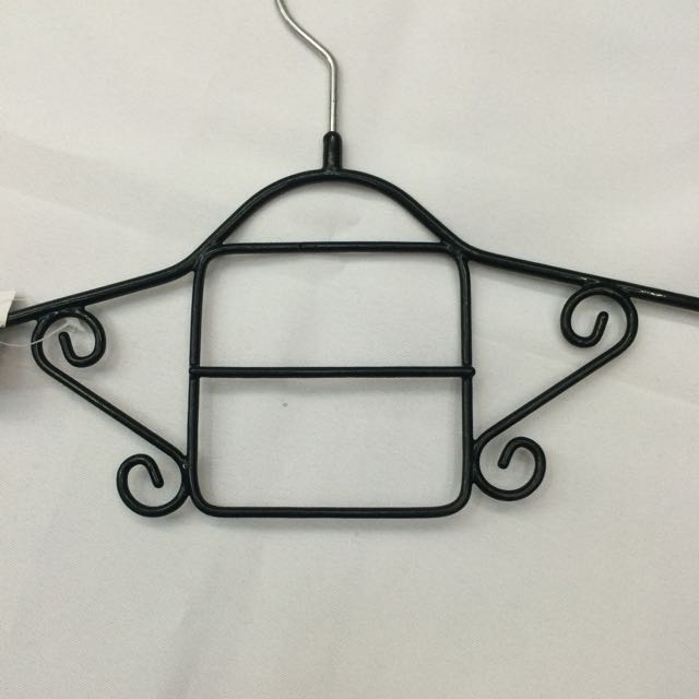 衣架实物图