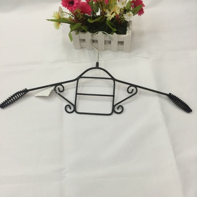 创意衣架 裤架 围巾架 多功能衣架产品图