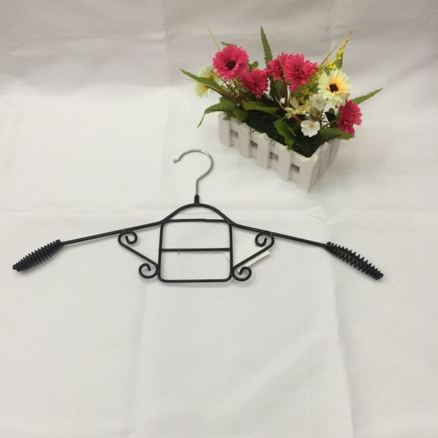 创意衣架 裤架 围巾架 多功能衣架图