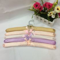 Silk hangers Home hangers cotton hangers adult hangers