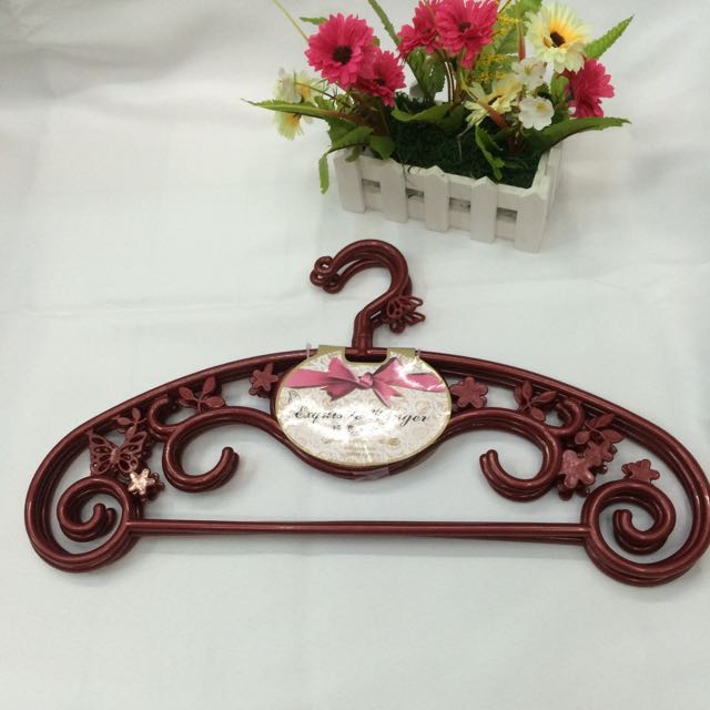 Beautiful multi-functional drying rack Drying hanger Plastic hanger pants rack