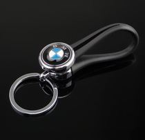Car logo key chain pendant Mercedes-benz BMW Toyota key chain