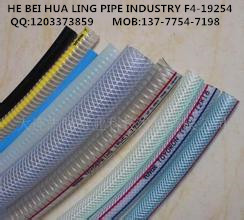 PVC hoses, garden hoses, fiber hoses, car wash hoses, gas hoses Application Scenario